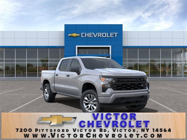 new 2024 Chevrolet Silverado 1500 car, priced at $50,590