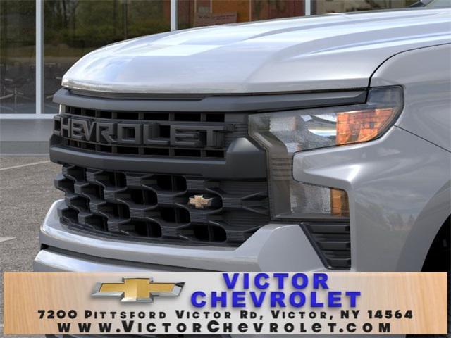 new 2024 Chevrolet Silverado 1500 car, priced at $50,590