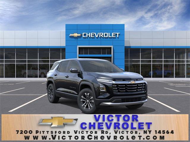 new 2026 Chevrolet Equinox car, priced at $31,995