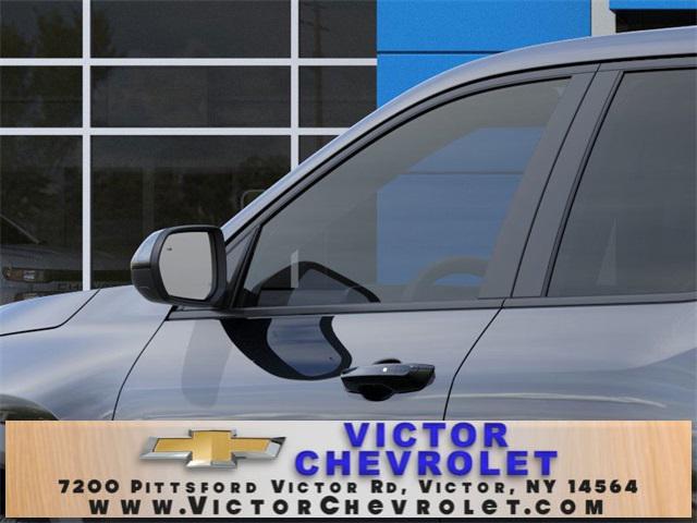 new 2026 Chevrolet Equinox car, priced at $31,995