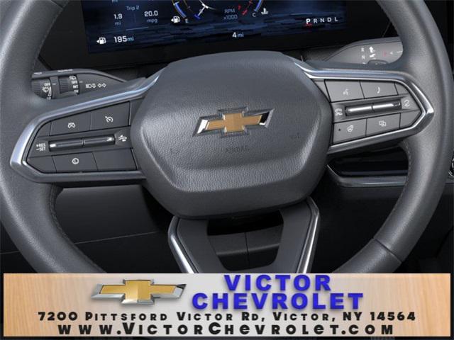 new 2026 Chevrolet Equinox car, priced at $31,995