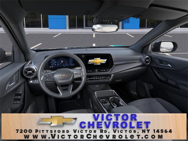 new 2026 Chevrolet Equinox car, priced at $31,995