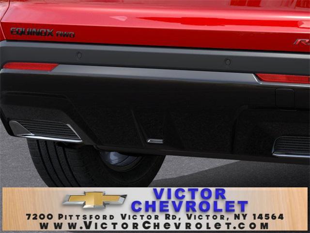 new 2026 Chevrolet Equinox car, priced at $39,785