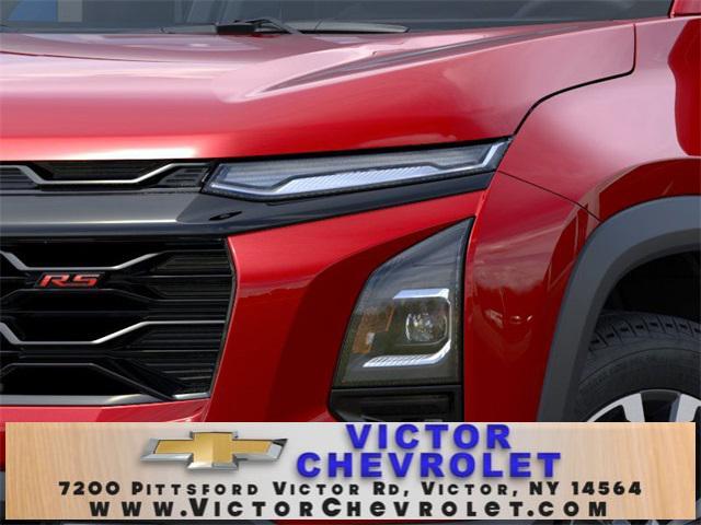 new 2026 Chevrolet Equinox car, priced at $39,785