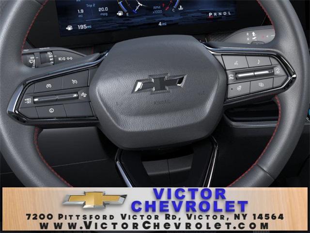 new 2026 Chevrolet Equinox car, priced at $39,785