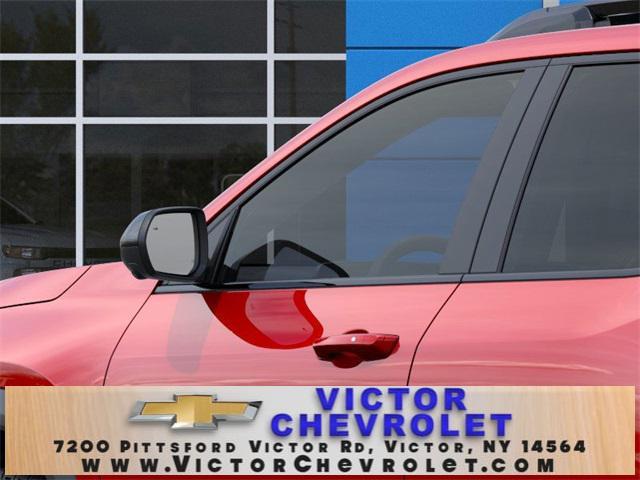 new 2026 Chevrolet Equinox car, priced at $39,785