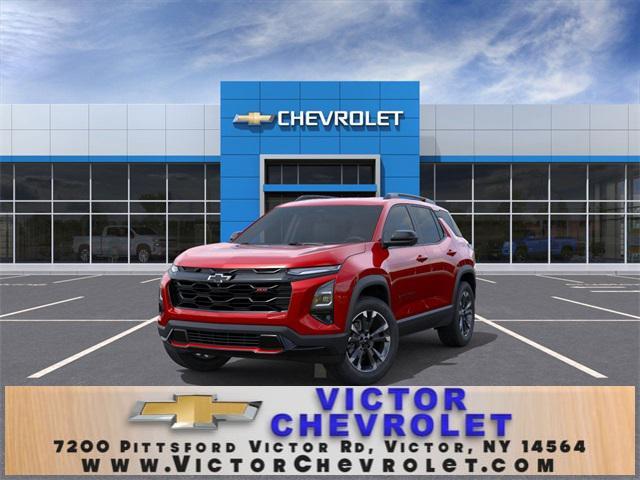 new 2026 Chevrolet Equinox car, priced at $39,785