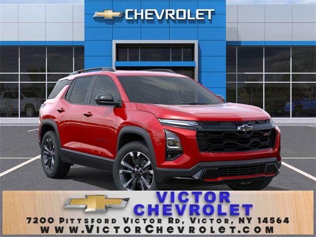 new 2026 Chevrolet Equinox car, priced at $39,785