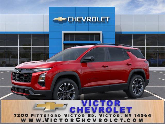 new 2026 Chevrolet Equinox car, priced at $39,785