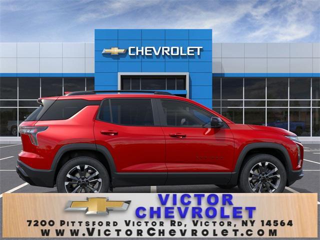 new 2026 Chevrolet Equinox car, priced at $39,785