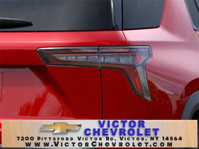 new 2026 Chevrolet Equinox car, priced at $39,785