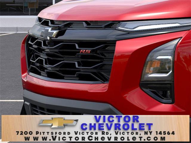 new 2026 Chevrolet Equinox car, priced at $39,785