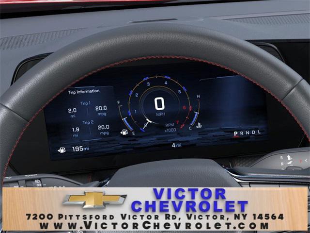 new 2026 Chevrolet Equinox car, priced at $39,785