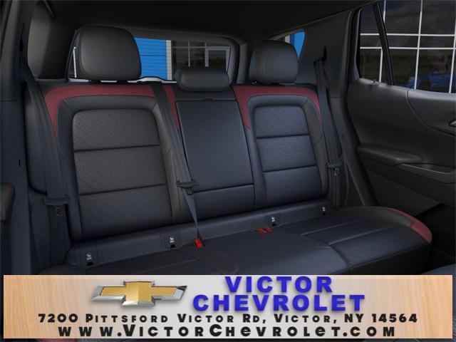 new 2026 Chevrolet Equinox car, priced at $39,785