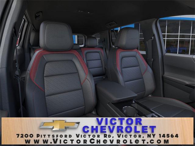 new 2026 Chevrolet Equinox car, priced at $39,785