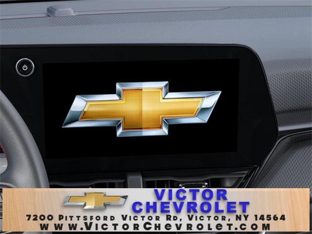 new 2026 Chevrolet Equinox car, priced at $39,785