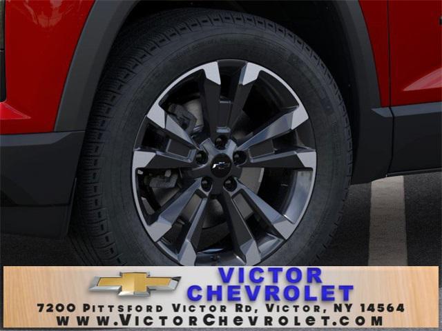 new 2026 Chevrolet Equinox car, priced at $39,785