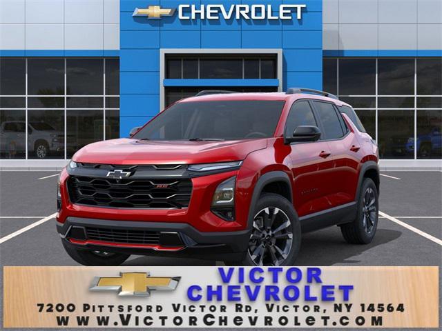 new 2026 Chevrolet Equinox car, priced at $39,785