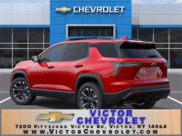 new 2026 Chevrolet Equinox car, priced at $39,785