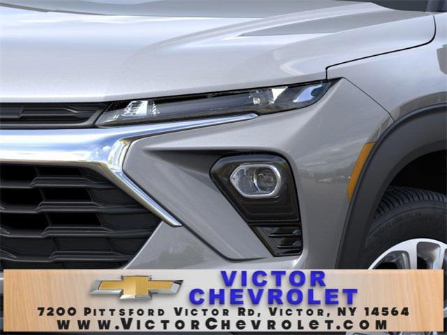new 2026 Chevrolet TrailBlazer car, priced at $26,590