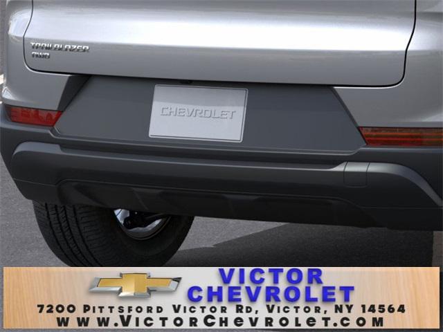 new 2026 Chevrolet TrailBlazer car, priced at $26,590