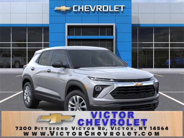 new 2026 Chevrolet TrailBlazer car, priced at $26,590