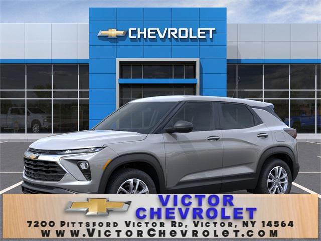 new 2026 Chevrolet TrailBlazer car, priced at $26,590