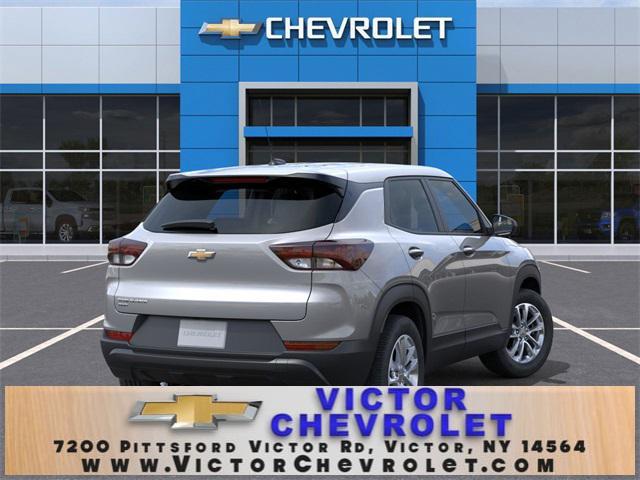 new 2026 Chevrolet TrailBlazer car, priced at $26,590