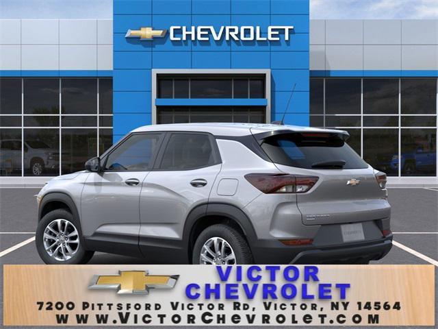 new 2026 Chevrolet TrailBlazer car, priced at $26,590