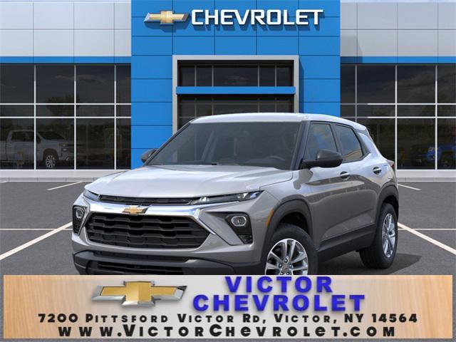 new 2026 Chevrolet TrailBlazer car, priced at $26,590