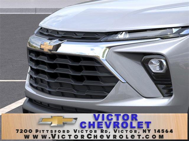 new 2026 Chevrolet TrailBlazer car, priced at $26,590