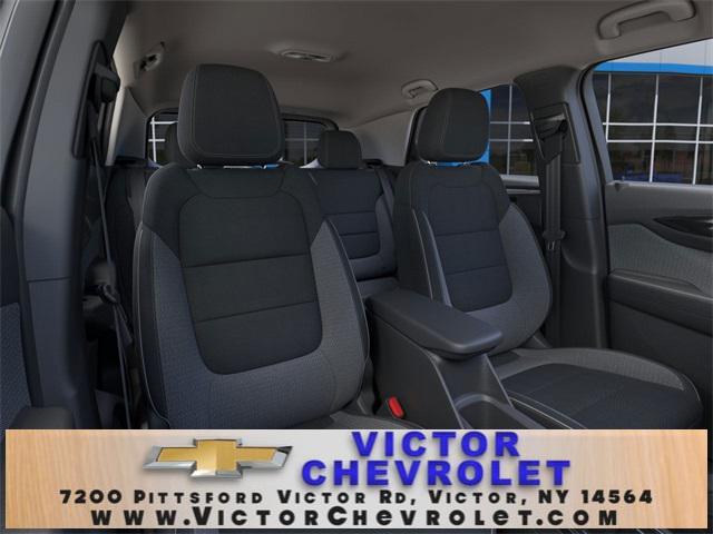 new 2026 Chevrolet TrailBlazer car, priced at $26,590