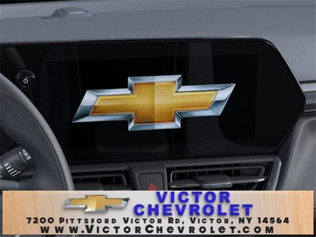 new 2026 Chevrolet TrailBlazer car, priced at $26,590