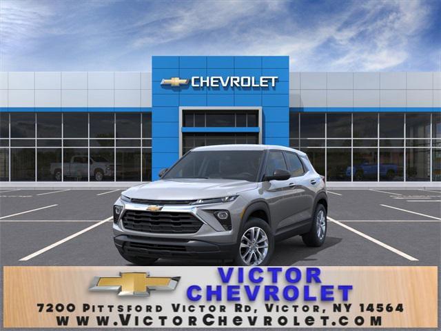 new 2026 Chevrolet TrailBlazer car, priced at $26,590