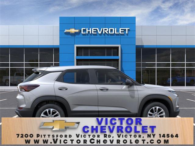 new 2026 Chevrolet TrailBlazer car, priced at $26,590