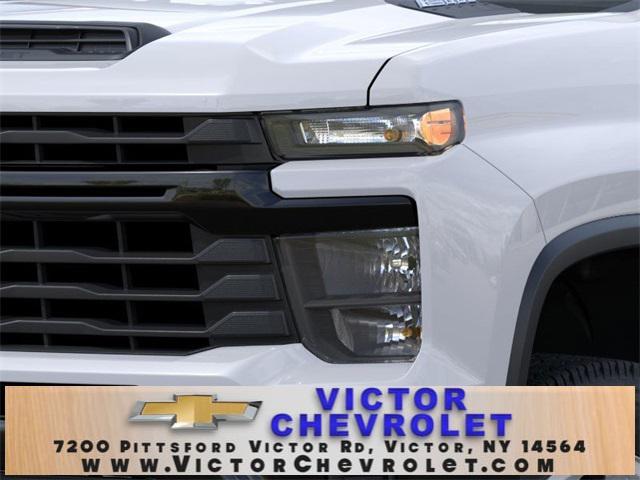 new 2025 Chevrolet Silverado 3500 car, priced at $53,975