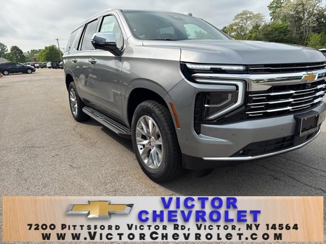 new 2025 Chevrolet Tahoe car, priced at $79,290