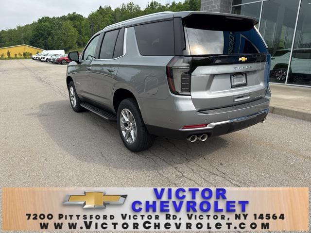 new 2025 Chevrolet Tahoe car, priced at $79,290