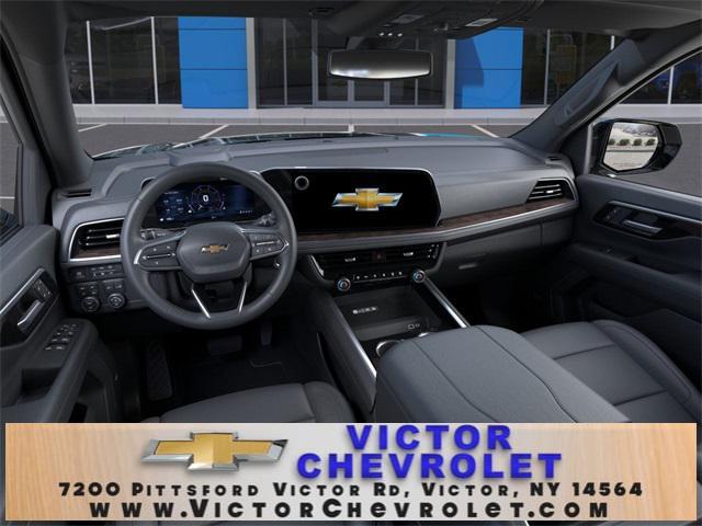 new 2025 Chevrolet Tahoe car, priced at $72,875