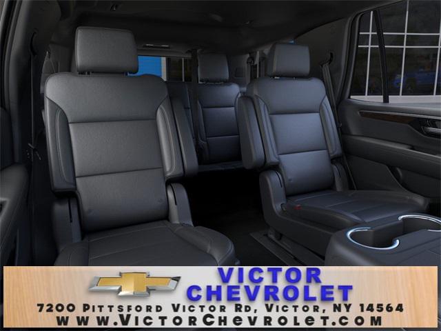 new 2025 Chevrolet Tahoe car, priced at $72,875