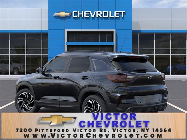 new 2025 Chevrolet TrailBlazer car, priced at $33,680