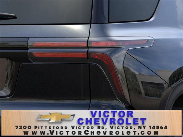 new 2025 Chevrolet Traverse car, priced at $44,945