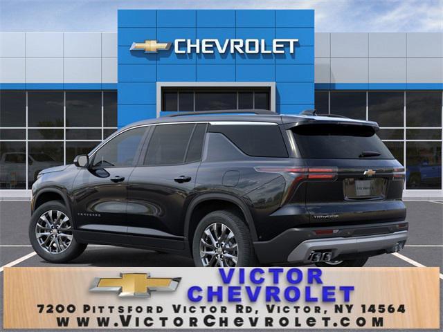 new 2025 Chevrolet Traverse car, priced at $44,945