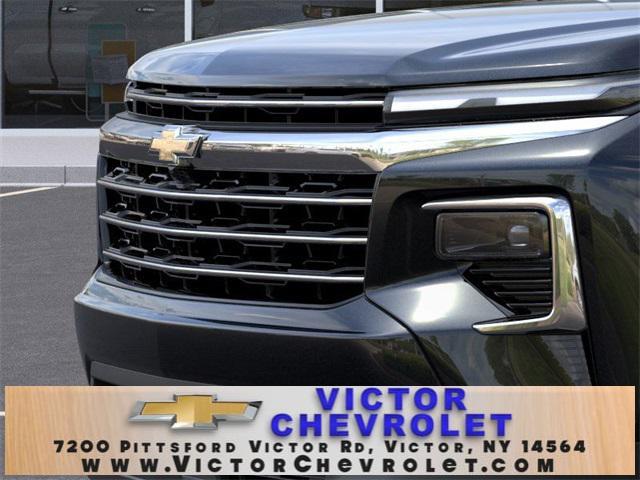 new 2025 Chevrolet Traverse car, priced at $44,945