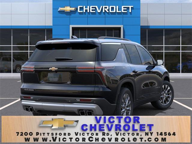 new 2025 Chevrolet Traverse car, priced at $44,945