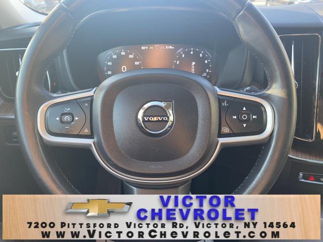 used 2021 Volvo XC60 car, priced at $31,990