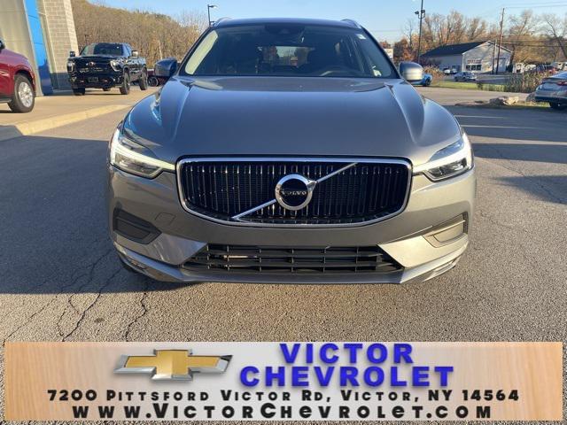 used 2021 Volvo XC60 car, priced at $31,990