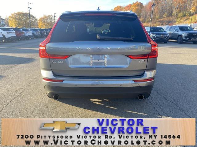 used 2021 Volvo XC60 car, priced at $31,990