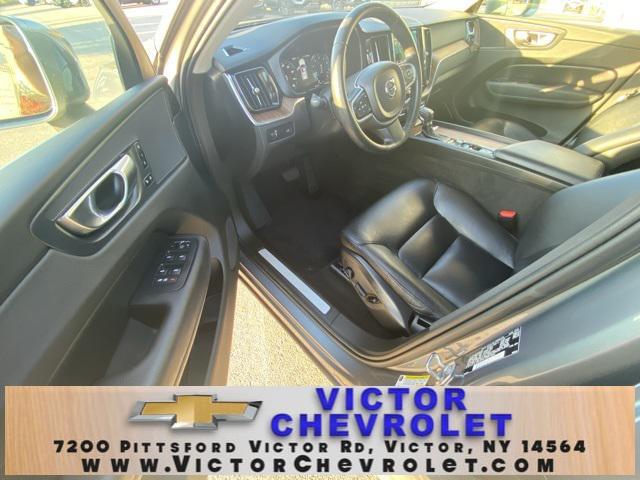 used 2021 Volvo XC60 car, priced at $31,990