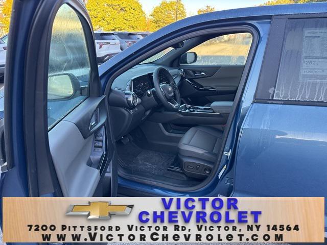 new 2026 Chevrolet Equinox car, priced at $34,645